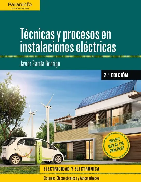 019 Cf/Gs Técnicas y Procesos en Instalaciones Eléctricas
