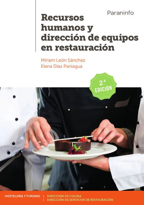 019 Cf/Gs Recursos Humanos y Dirección de Equipos en Restauración