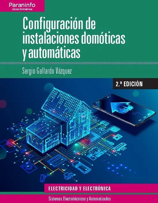 019 Cf/Gs Configuración de Instalaciones Domóticas y Automáticas