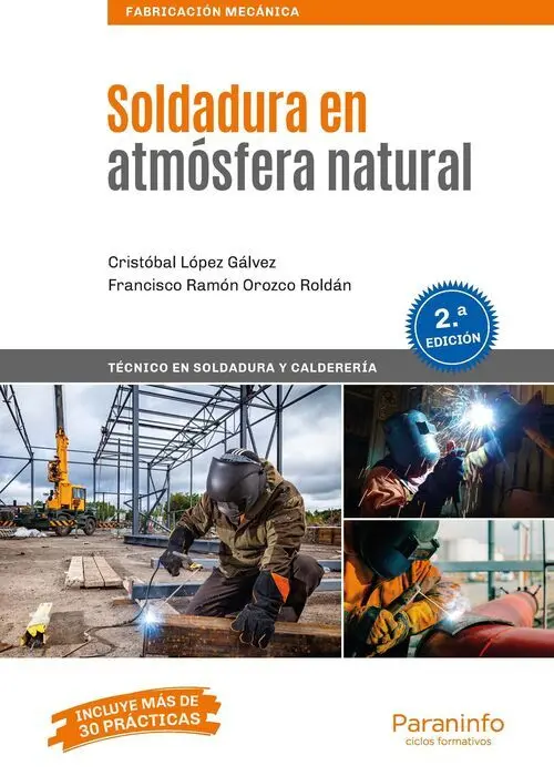 019 Cf/Gm Soldadura en Atmósfera Natural