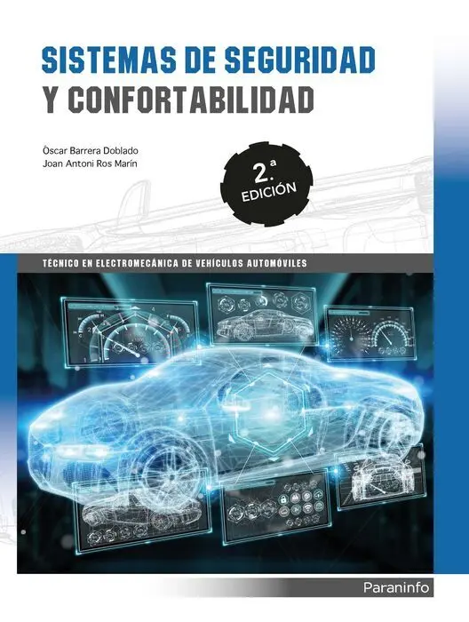 019 Cf/Gm Sistemas de Seguridad y Confortabilidad
