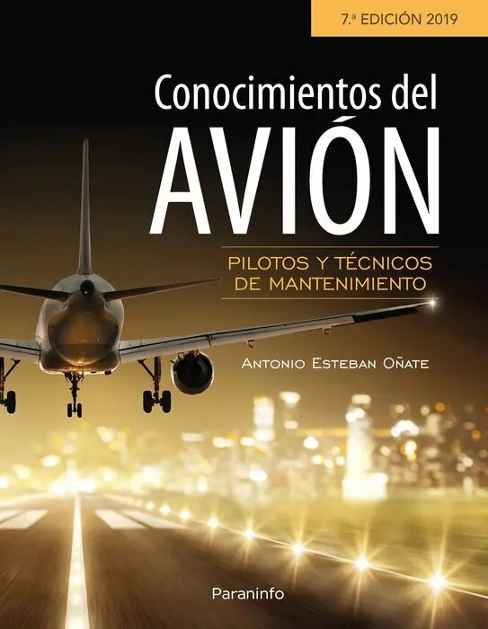 019 Conocimientos del Avión 7ªed
