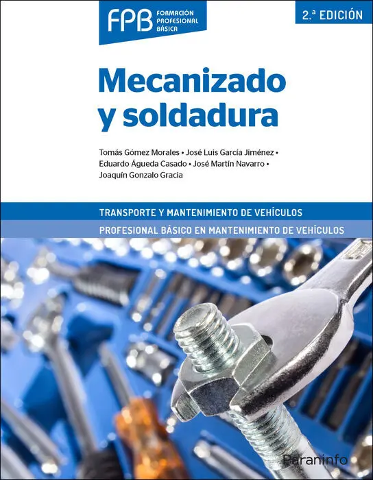 020 Fpb Mecanizado y Soldadura 2ª Edición
