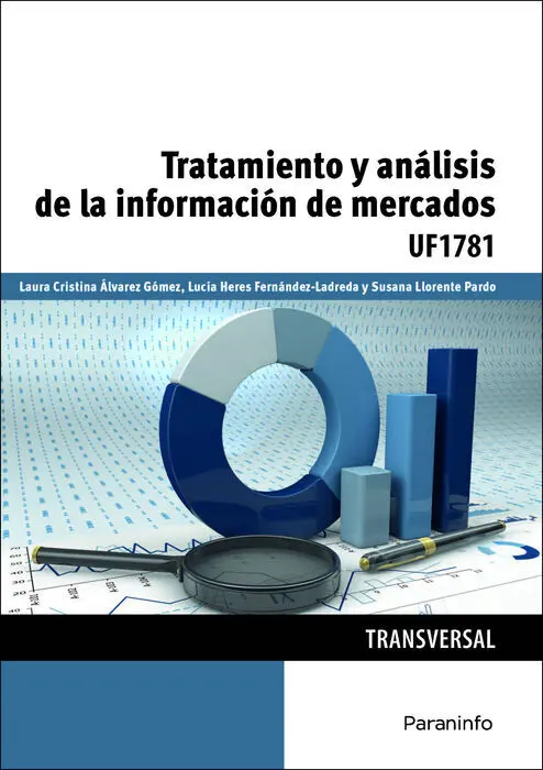 Uf1781 Tratamiento y Analisis de la Informacion de Mercados Uf1781