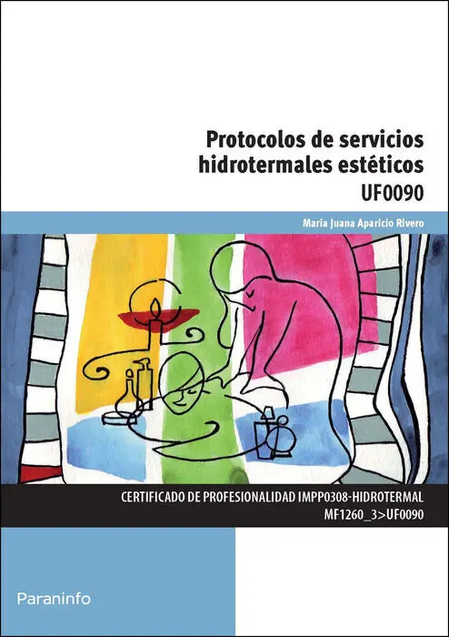 Uf0090 Protocolos de Servicios Hidrotermales Esteticos