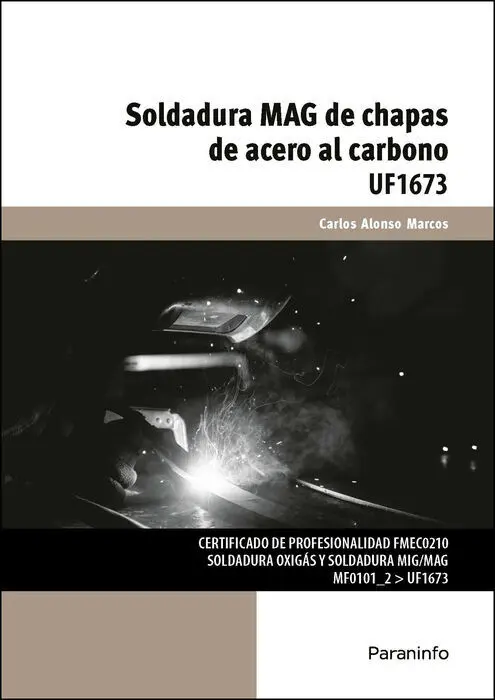 Soldadura Mag de Chapas de Acero Al Carbono