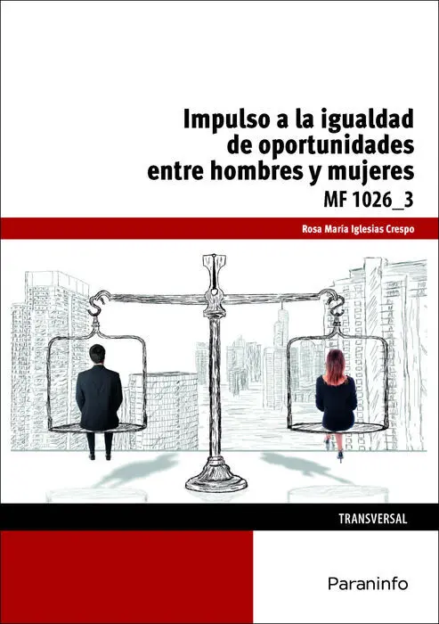 Mf1026 Impulso de la Igualdad de Oportunidades entre Mujeres y Hombres