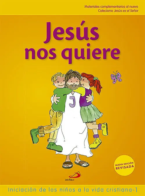 Jesus nos Quiere- Iniciacion de los Niños