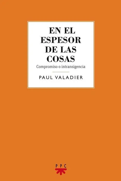 En el Espesor de las Cosas