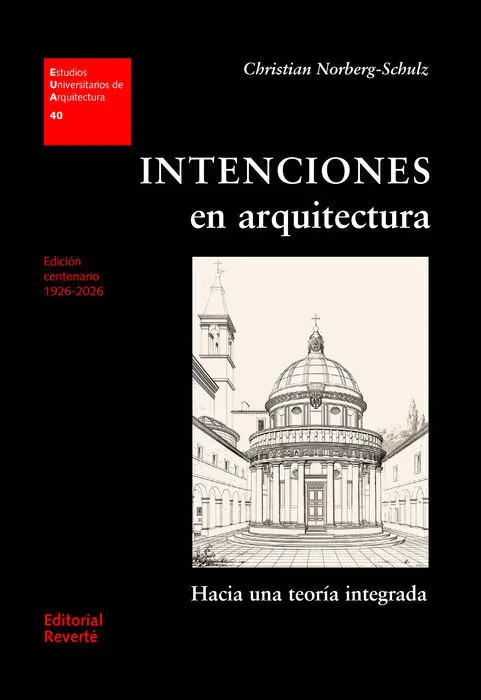 Intenciones en Arquitectura