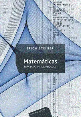 Matematicas para las Ciencias Aplicadas