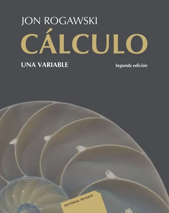 016 Calculo. Una Variable (2ª Ed. )