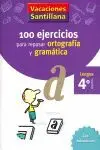 06 -4Ep 100 Ejercicios para Repasar Ortografia y Gramatica con..