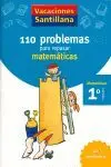 06 /1Ep 110 Problemas Vacaciones Matematicas