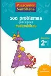 06 /2Ep Vacaciones Matematicas -100 Problemas Repensar Matematic