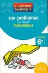 06 -6Ep 100 Problemas para Repasar Matematicas con Solucionario