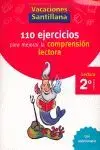 06 2Ep Vacaciones Lectura - 110 Ejercicios Comprension Lectora