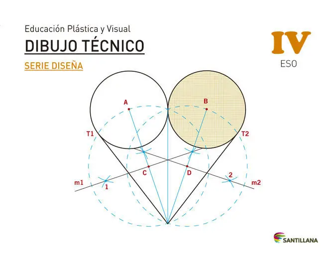 015 4Eso Cuad Dibujo Tecnico -Serie Diseña