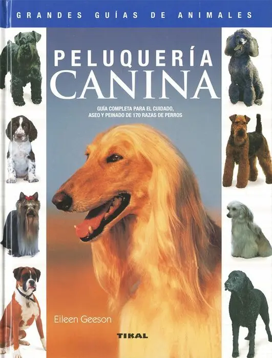 Peluqueria Canina Ref. t-702-005