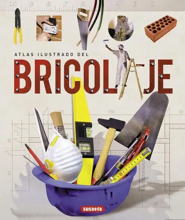 Bricolage. Atlas Ilustrado Ref. 851-75