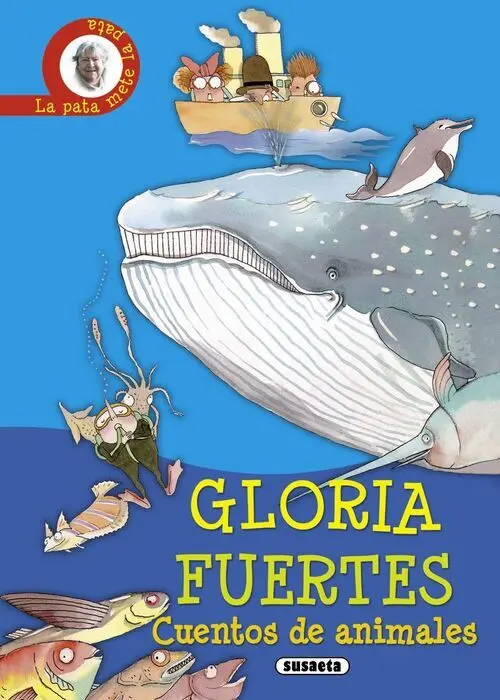 Cuentos de Animales (Ref. 294)