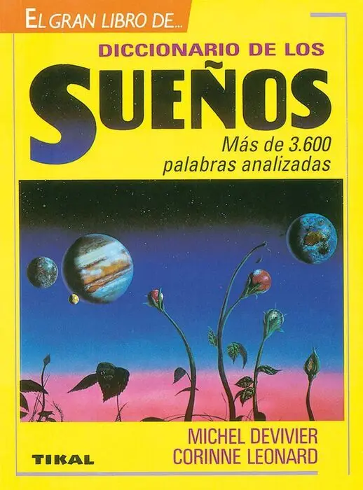 Diccionario de los Sueños Ref 300-999