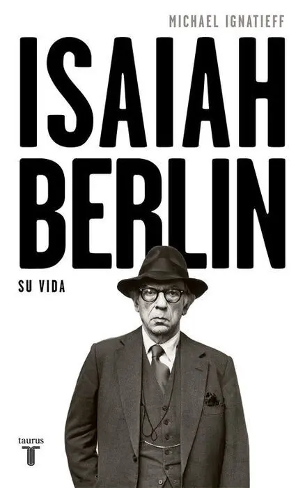 Isaiah Berlin, Su Vida