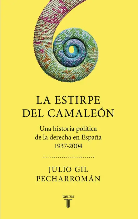 La Estirpe del Camaleon