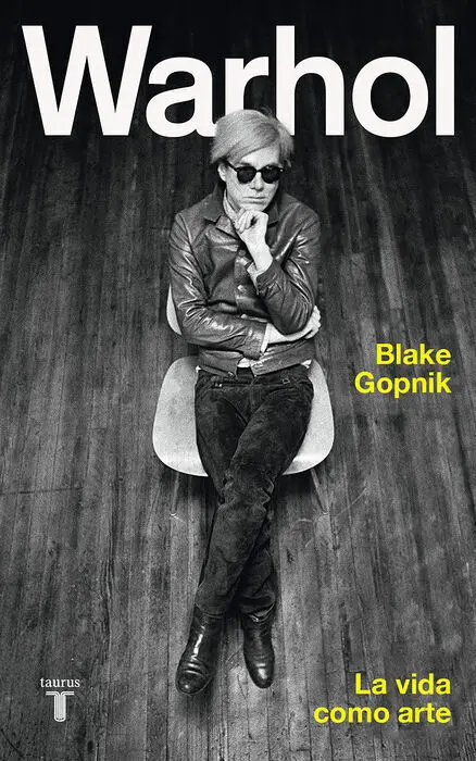 Warhol. La Vida Como Arte