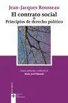 Contrato Social o Principios de Derecho Politico, el