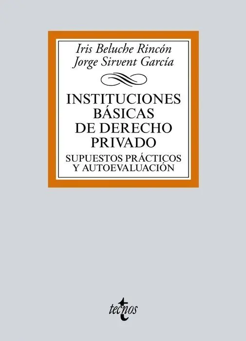 Instituciones Básicas de Derecho Privado