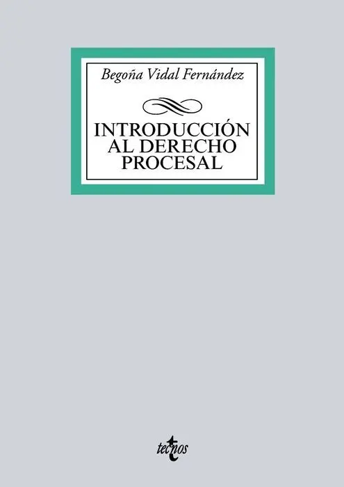 017 Introducción Al Derecho Procesal