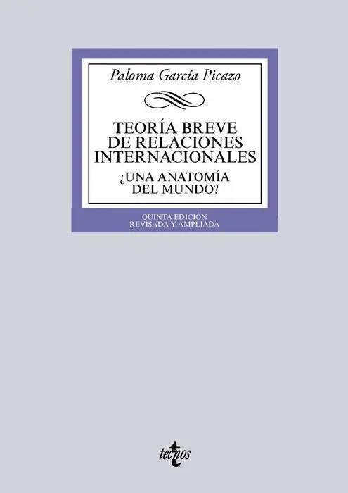 017 Teoría Breve de Relaciones Internacionales