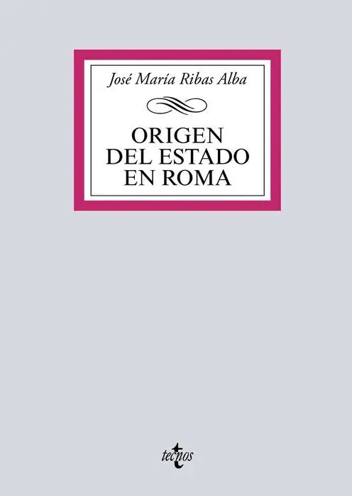 Origen del Estado en Roma