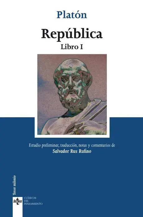República. Libro 1