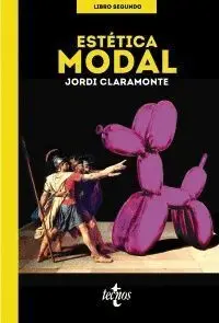 Estética Modal. Libro Segundo