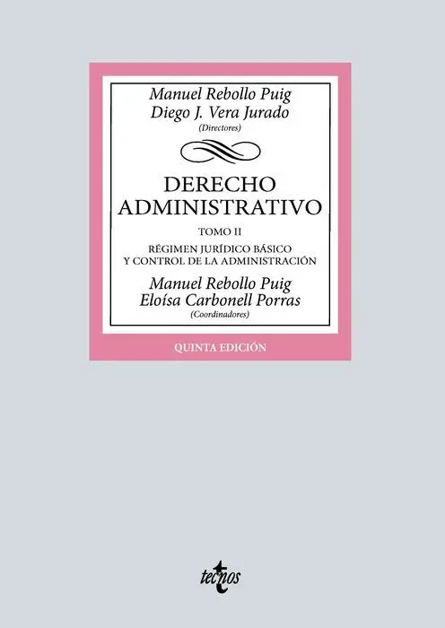 Derecho Administrativo