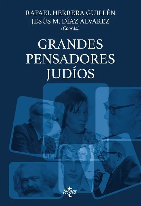 Grandes Pensadores Judios