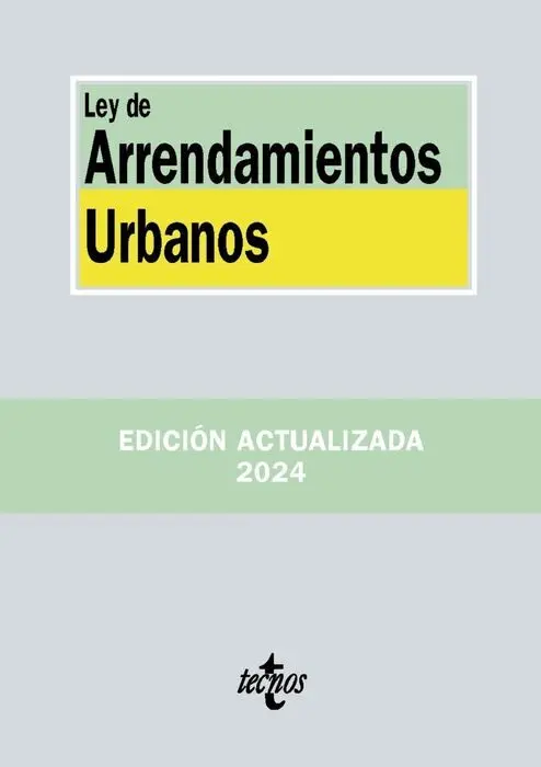 024 N414 Ley de Arrendamientos Urbanos
