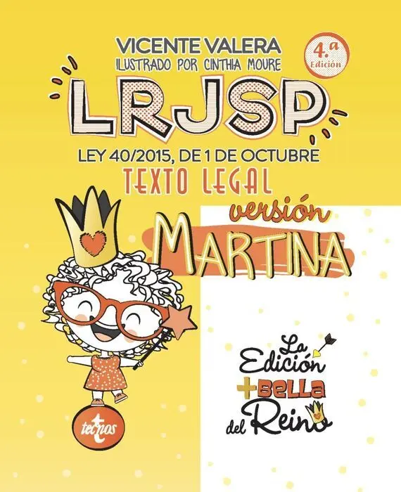 025 Lrjsp Versión Martina