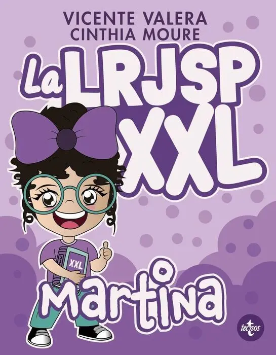 Lrjsp Martina Xxl, la
