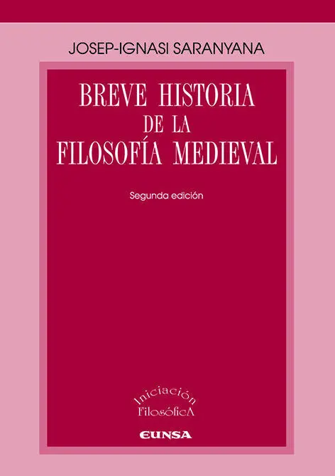 Breve Historia de la Filosofã?Âa Medieval