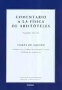 Comentario a la Fã?Âsica de Aristã?³Teles
