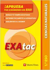 010 Exatac 1Eso Ciencias Naturales
