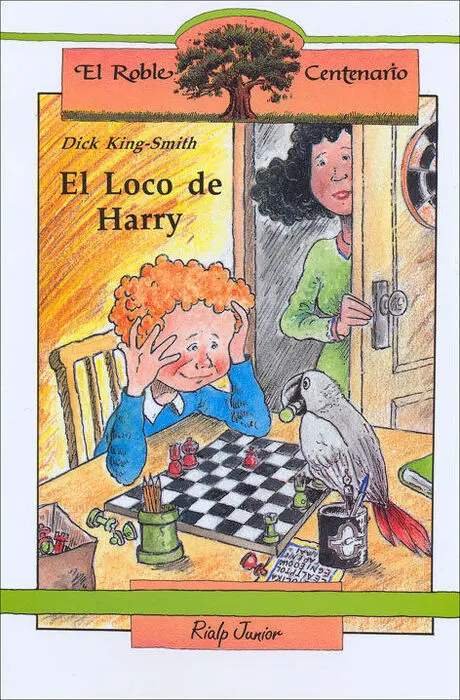 El Loco de Harry