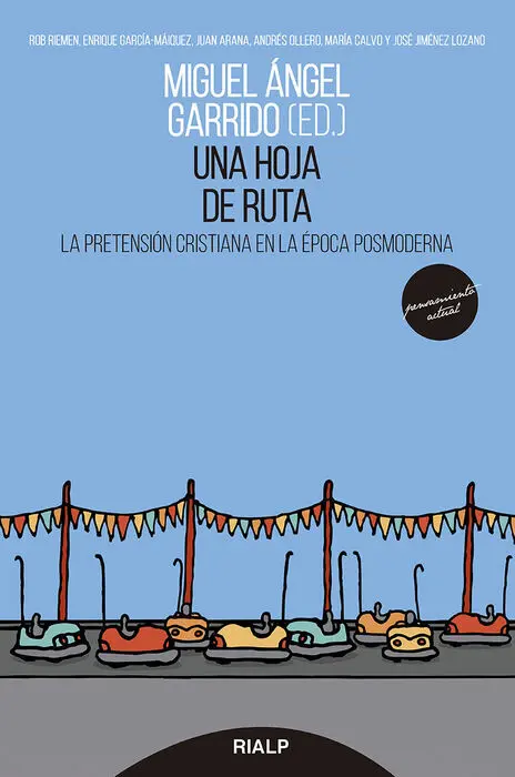 Hoja de Ruta, una