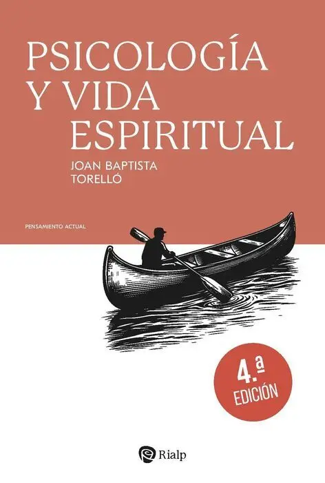 Psicología y Vida Espiritual 4ªed.