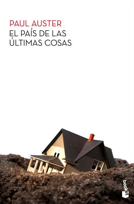 El Pais de las Ultimas Cosas
