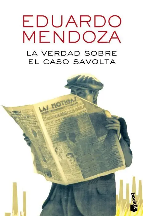 La Verdad Sobre el Caso Savolta