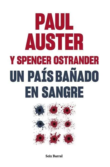 Un País Bañado en Sangre